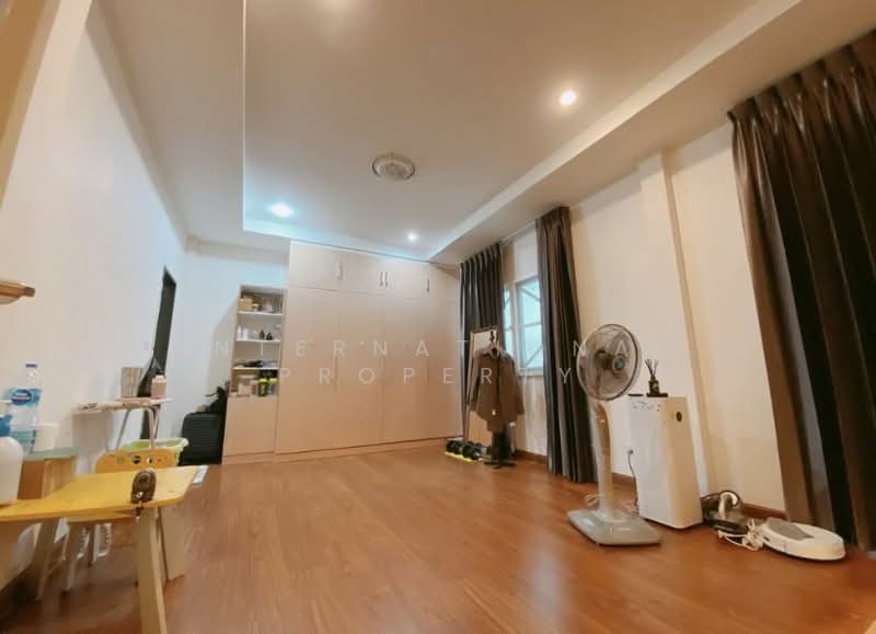 For Sale - Supalai Garden Ville Krungthep Kreetha - Motorway, Bangkok