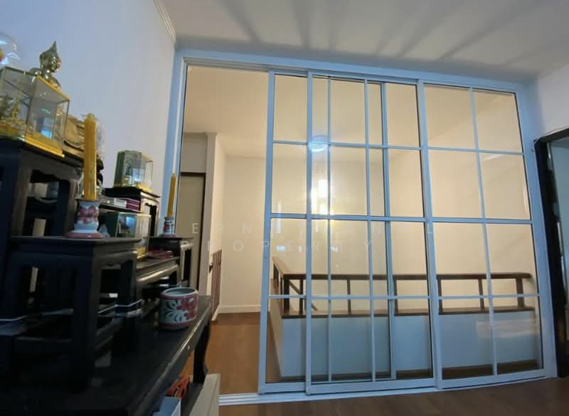 For Sale - Supalai Garden Ville Krungthep Kreetha - Motorway, Bangkok