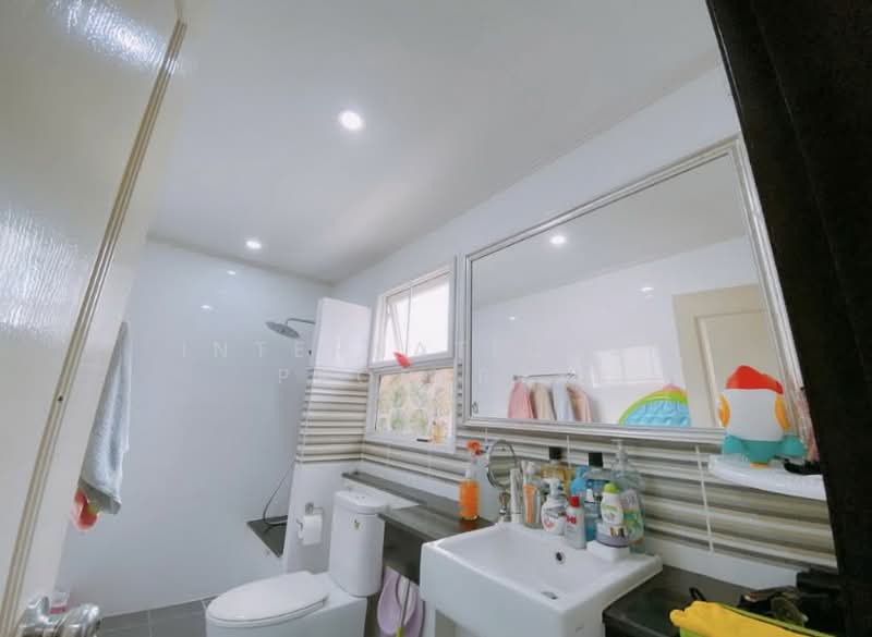 For Sale - Supalai Garden Ville Krungthep Kreetha - Motorway, Bangkok