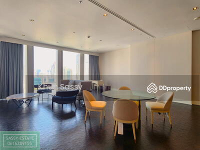 ขาย - The Ritz-Carlton Residences : เดอะ ริซท์-คาร์ลตัน เรสซิเดนเซส, กรุงเทพ