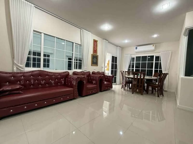 Golden Neo Chaengwattana-Muangthong, Nonthaburi, Tiwanon Road, Ban Mai, Pak Kret, Nonthaburi, 4 Bedrooms, 140 sqm, Single Detached House For Rent, by ปรินทร์ญาดา ชิณโชติ, 11311228 - DDproperty.com