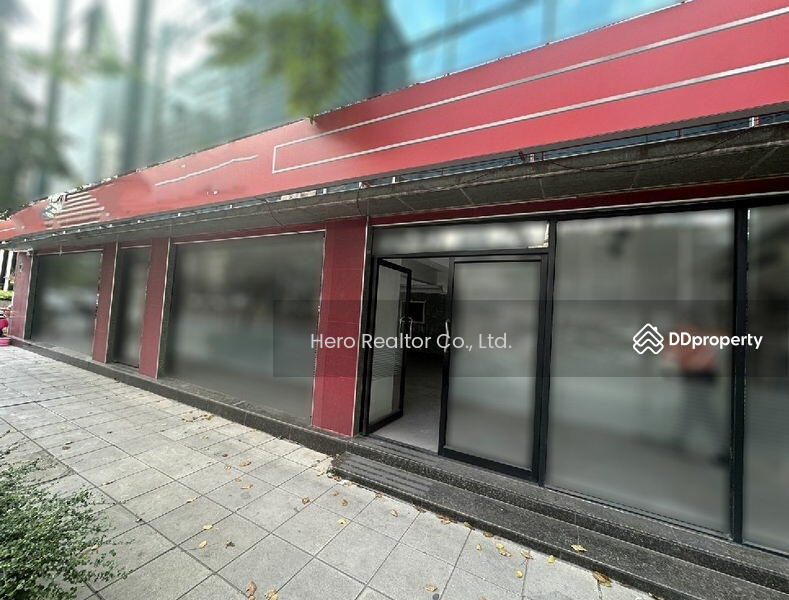 ให้เช่า - For Rent Bangkok Retail Sathorn BTS Chong Nonsi Bang Rak BRE21053, กรุงเทพ