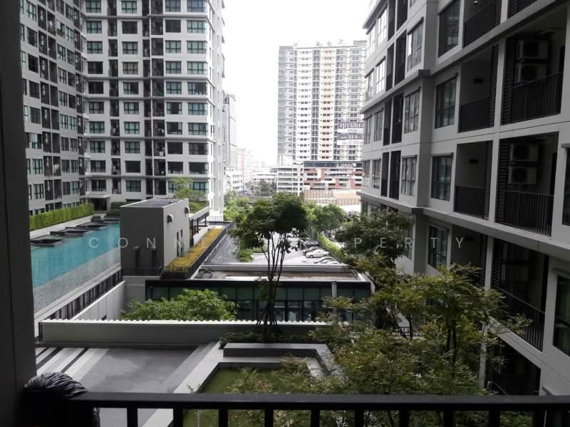 The Base Chaengwattana, Nonthaburi, Chaeng Watthana Road, Khlong Klue, Pak Kret, Nonthaburi, 1 Bedroom, 31 sqm, Condo For Sale, by Connex Property, 11311315 - DDproperty.com
