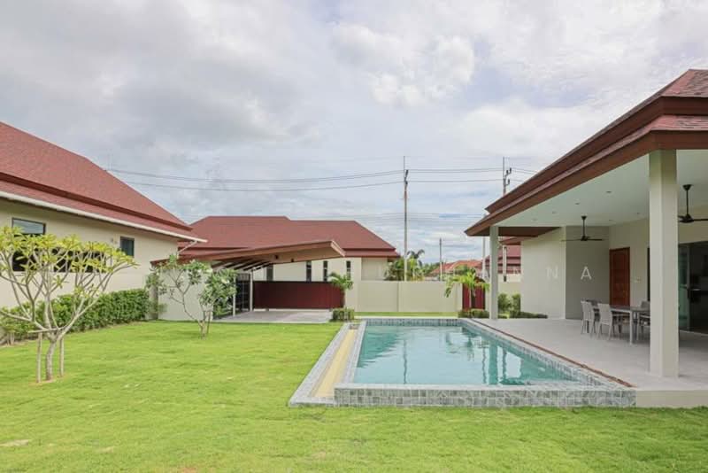 For Sale - Panorama Black Mountain Pool Villas, Prachuap Khiri Khan