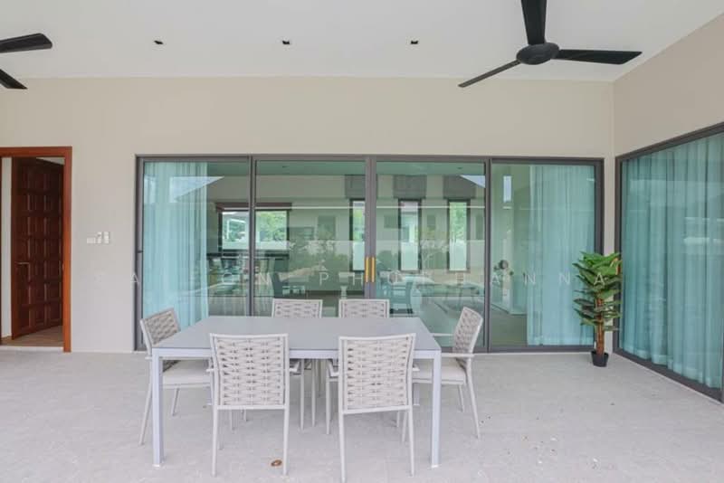 For Sale - Panorama Black Mountain Pool Villas, Prachuap Khiri Khan