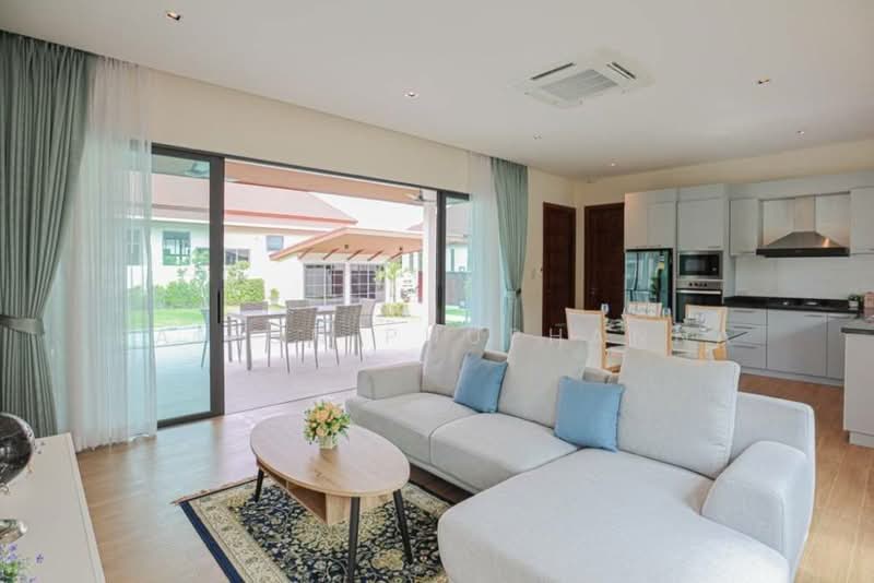 Panorama Black Mountain Pool Villas : พาโนรามา แบล็ค เมาท์เทน พูล วิลล่า, ประจวบคีรีขันธ์, หินเหล็กไฟ, หัวหิน, ประจวบคีรีขันธ์, 224 ตร.ม., วิลล่า ขาย, โดย Saifon Phuphanna, 11311343 - DDproperty.com