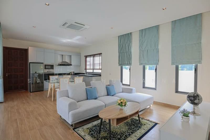 For Sale - Panorama Black Mountain Pool Villas, Prachuap Khiri Khan