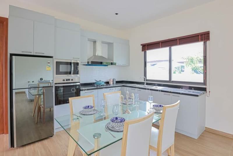 For Sale - Panorama Black Mountain Pool Villas, Prachuap Khiri Khan