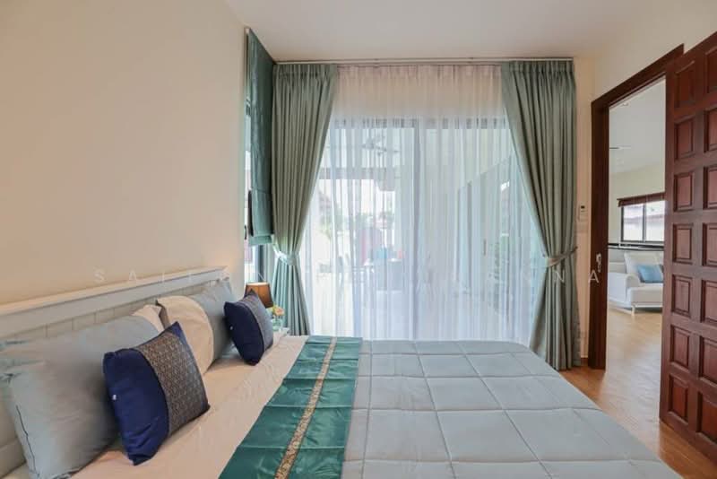 For Sale - Panorama Black Mountain Pool Villas, Prachuap Khiri Khan