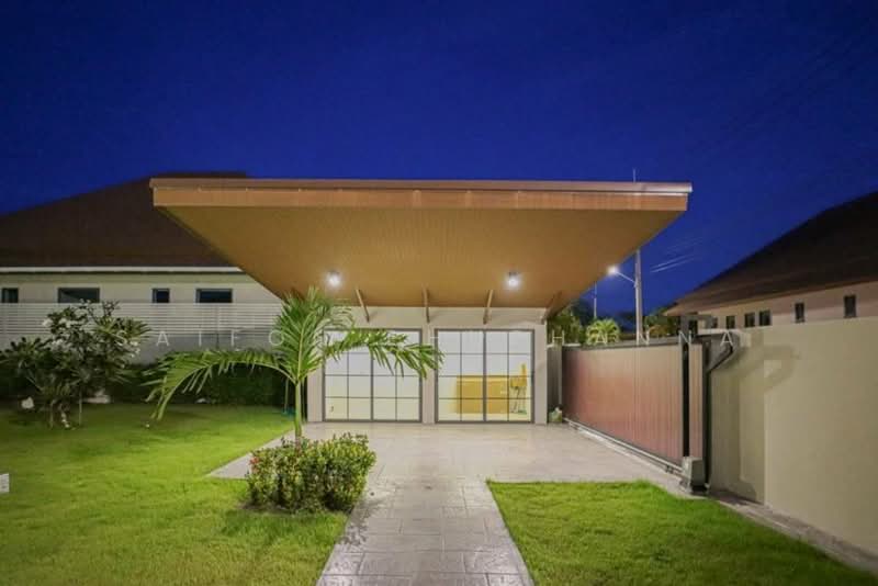 For Sale - Panorama Black Mountain Pool Villas, Prachuap Khiri Khan