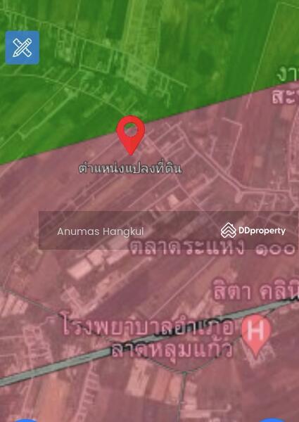 ที่ดินจัดสรรในเขตเทศบาลลาดหลุมแก้ว จ.ปทุมธานี, Pathum Thani, Ra Haeng, Lat Lum Kaeo, Pathum Thani, , 432 sqm, Land For Sale, by Anumas Hangkul, 11311437 - DDproperty.com