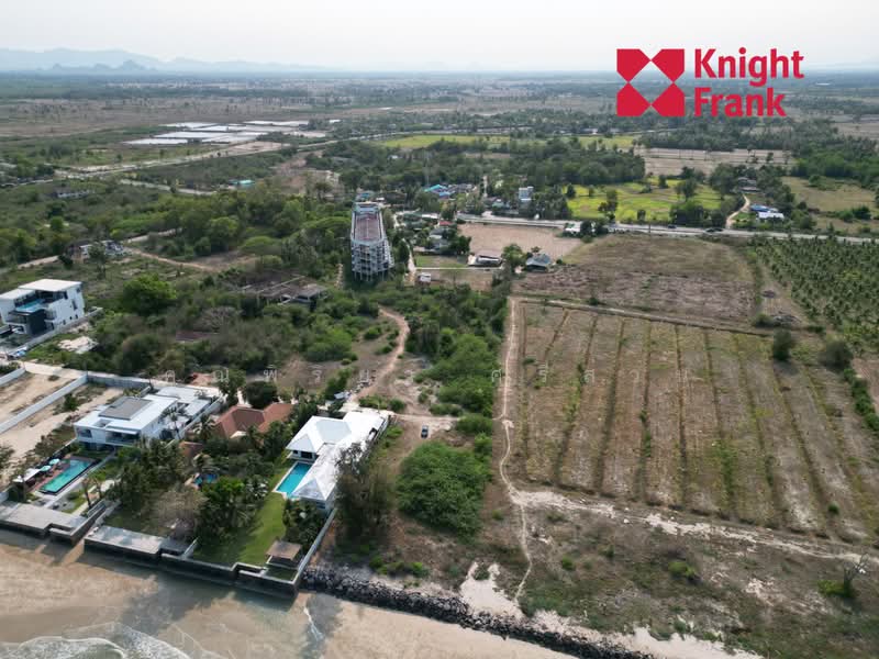 ขายที่ดิน ติดหาดปึกเตียน และติดทะเล เนื้อที่ 13 ไร่ จังหวัดเพชรบุรี, Phetchaburi, Pik Tien, Tha Yang, Phetchaburi, , 21,164 sqm, Land For Sale, by คุณพิริยา ศรีส่วน, 11311463 - DDproperty.com