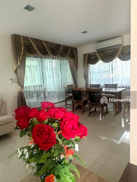 Mantana Kalapapruk-Wongwaen, Bangkok, 379 Kanchanaphisek Road, Lak Song, Bang Khae, Bangkok, 4 Bedrooms, 280 sqm, Single Detached House For Rent, by ปรินทร์ญาดา ชิณโชติ, 11311717 - DDproperty.com