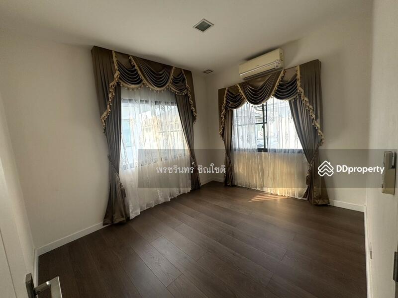 Mantana Kalapapruk-Wongwaen, Bangkok, 379 Kanchanaphisek Road, Lak Song, Bang Khae, Bangkok, 4 Bedrooms, 280 sqm, Single Detached House For Rent, by ปรินทร์ญาดา ชิณโชติ, 11311717 - DDproperty.com
