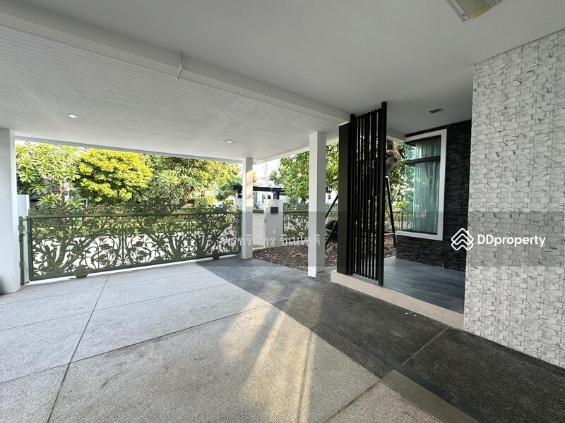 Mantana Kalapapruk-Wongwaen, Bangkok, 379 Kanchanaphisek Road, Lak Song, Bang Khae, Bangkok, 4 Bedrooms, 280 sqm, Single Detached House For Rent, by ปรินทร์ญาดา ชิณโชติ, 11311717 - DDproperty.com