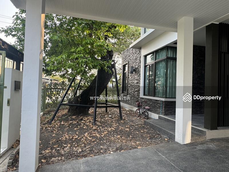 Mantana Kalapapruk-Wongwaen, Bangkok, 379 Kanchanaphisek Road, Lak Song, Bang Khae, Bangkok, 4 Bedrooms, 280 sqm, Single Detached House For Rent, by ปรินทร์ญาดา ชิณโชติ, 11311717 - DDproperty.com