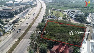 ขาย - ที่ดิน ริมถนน เพชรเกษม อำเภอ นครชัยศรี จังหวัด นครปฐม, นครปฐม