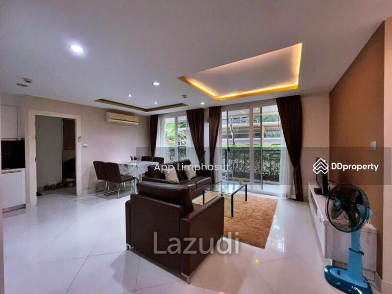 Paradise Park Jomtien, Chon Buri (Pattaya), Nong Pru, Bang Lamung (Pattaya), Chon Buri (Pattaya), 2 Bedrooms, 72 sqm, Condo For Sale, by Sathida Limphasut (App), 11311887 - DDproperty.com