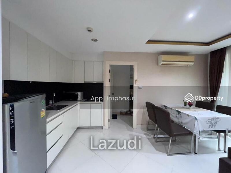 Paradise Park Jomtien, Chon Buri (Pattaya), Nong Pru, Bang Lamung (Pattaya), Chon Buri (Pattaya), 2 Bedrooms, 72 sqm, Condo For Sale, by Sathida Limphasut (App), 11311887 - DDproperty.com