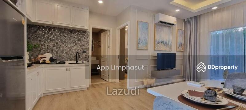 888 Villas Park, Chon Buri (Pattaya), Nong Pru, Bang Lamung (Pattaya), Chon Buri (Pattaya), 1 Bedroom, 35 sqm, Condo For Sale, by Sathida Limphasut (App), 11311927 - DDproperty.com