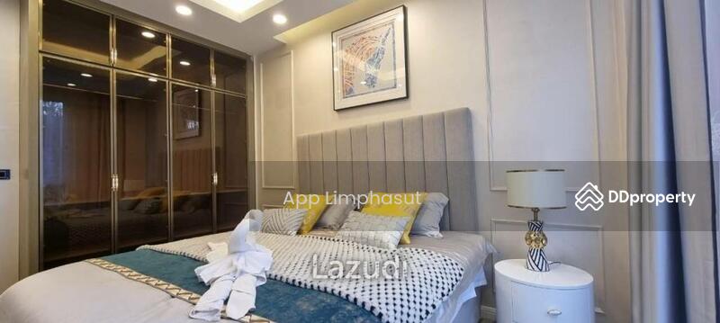 888 Villas Park, Chon Buri (Pattaya), Nong Pru, Bang Lamung (Pattaya), Chon Buri (Pattaya), 1 Bedroom, 35 sqm, Condo For Sale, by Sathida Limphasut (App), 11311927 - DDproperty.com