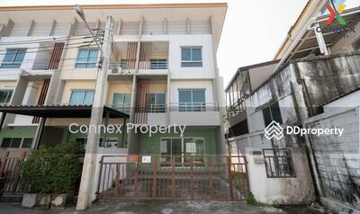 ขาย - Tempo Town Rattanathibet – Sai Ma : เทมโป ทาวน์ รัตนาธิเบศร์ – ไทรม้า, นนทบุรี