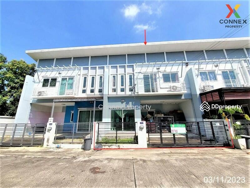 For Sale - Baan Lapawan 22 Central Westgate-Bang Yai, Nonthaburi