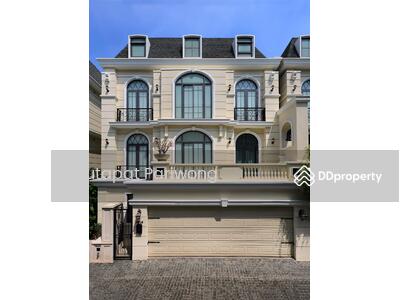 ขาย - บ้านดีไซน์หรู ภายในเขต เอกมัย 22, กรุงเทพ