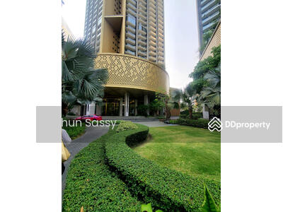 For Rent - Magnolias Waterfront Residences, Bangkok
