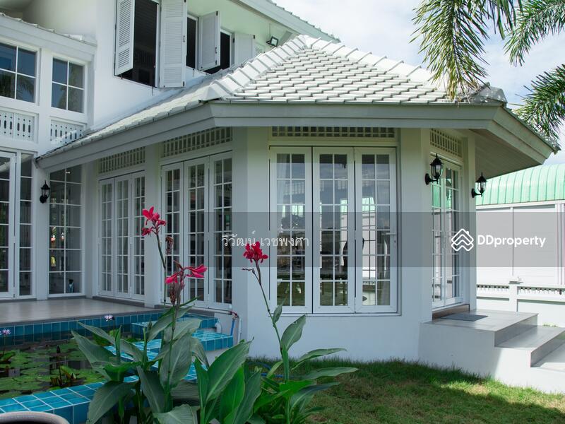 Colonial style Mansion with Swimming Pool next to Tha Chin River, Nakornchaise, 1720 sq.m., Nakhon Pathom, Wat Samrong, Nakhon Chai Sri, Nakhon Pathom, 3 Bedrooms, 210 sqm, Single Detached House For Sale, by วิวัฒน์ เวชพงศา, 11312344 - DDproperty.com