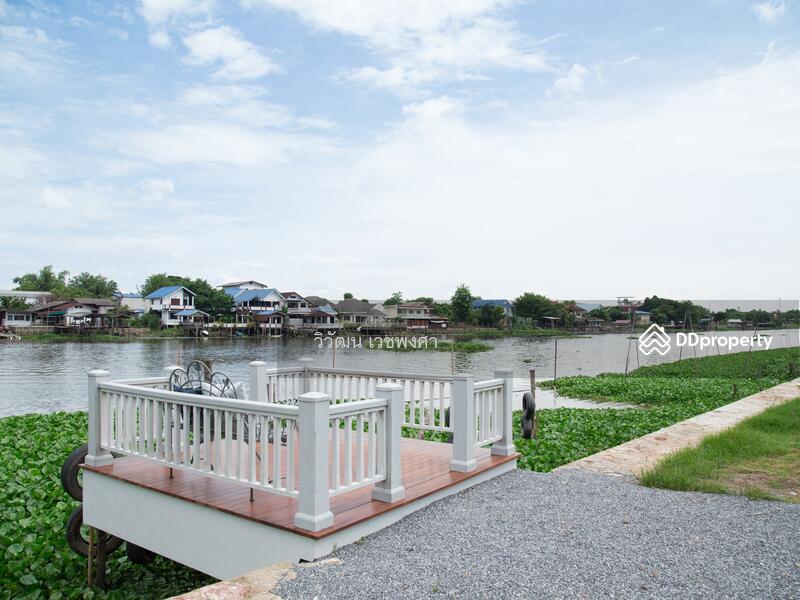 Colonial style Mansion with Swimming Pool next to Tha Chin River, Nakornchaise, 1720 sq.m., Nakhon Pathom, Wat Samrong, Nakhon Chai Sri, Nakhon Pathom, 3 Bedrooms, 210 sqm, Single Detached House For Sale, by วิวัฒน์ เวชพงศา, 11312344 - DDproperty.com