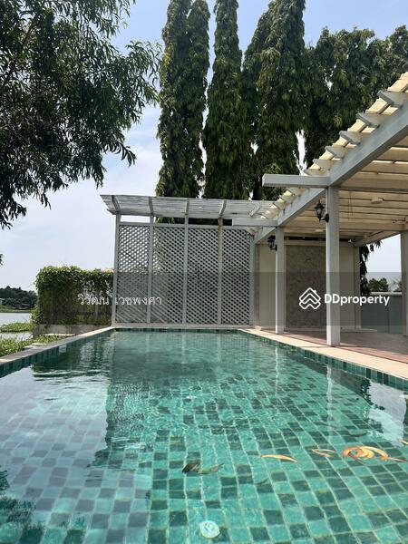 Colonial style Mansion with Swimming Pool next to Tha Chin River, Nakornchaise, 1720 sq.m., Nakhon Pathom, Wat Samrong, Nakhon Chai Sri, Nakhon Pathom, 3 Bedrooms, 210 sqm, Single Detached House For Sale, by วิวัฒน์ เวชพงศา, 11312344 - DDproperty.com