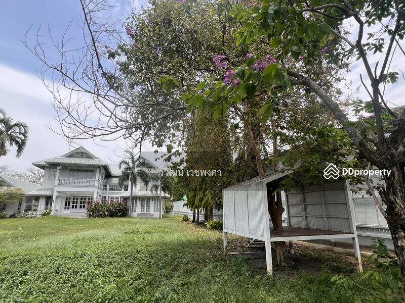 Colonial style Mansion with Swimming Pool next to Tha Chin River, Nakornchaise, 1720 sq.m., Nakhon Pathom, Wat Samrong, Nakhon Chai Sri, Nakhon Pathom, 3 Bedrooms, 210 sqm, Single Detached House For Sale, by วิวัฒน์ เวชพงศา, 11312344 - DDproperty.com