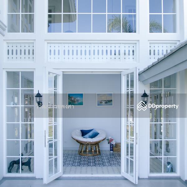 Colonial style Mansion with Swimming Pool next to Tha Chin River, Nakornchaise, 1720 sq.m., Nakhon Pathom, Wat Samrong, Nakhon Chai Sri, Nakhon Pathom, 3 Bedrooms, 210 sqm, Single Detached House For Sale, by วิวัฒน์ เวชพงศา, 11312344 - DDproperty.com