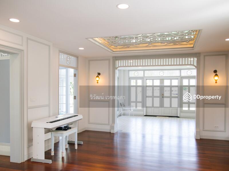 ขายบ้านสวยสุดคลาสสิค ติดแม่น้ำท่าจีน, นครชัยศรี พร้อมสระว่ายน้ำ 1ไร่30ตรว., นครปฐม, วัดสำโรง, นครชัยศรี, นครปฐม, 210 ตร.ม., บ้านเดี่ยว ขาย, โดย วิวัฒน์ เวชพงศา, 11312344 - DDproperty.com