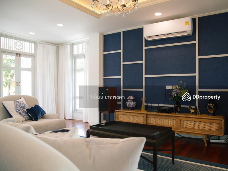 Colonial style Mansion with Swimming Pool next to Tha Chin River, Nakornchaise, 1720 sq.m., Nakhon Pathom, Wat Samrong, Nakhon Chai Sri, Nakhon Pathom, 3 Bedrooms, 210 sqm, Single Detached House For Sale, by วิวัฒน์ เวชพงศา, 11312344 - DDproperty.com