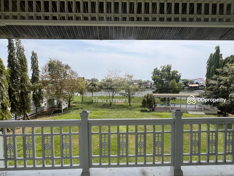 Colonial style Mansion with Swimming Pool next to Tha Chin River, Nakornchaise, 1720 sq.m., Nakhon Pathom, Wat Samrong, Nakhon Chai Sri, Nakhon Pathom, 3 Bedrooms, 210 sqm, Single Detached House For Sale, by วิวัฒน์ เวชพงศา, 11312344 - DDproperty.com