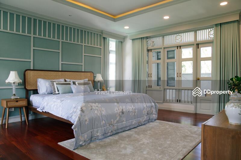 Colonial style Mansion with Swimming Pool next to Tha Chin River, Nakornchaise, 1720 sq.m., Nakhon Pathom, Wat Samrong, Nakhon Chai Sri, Nakhon Pathom, 3 Bedrooms, 210 sqm, Single Detached House For Sale, by วิวัฒน์ เวชพงศา, 11312344 - DDproperty.com