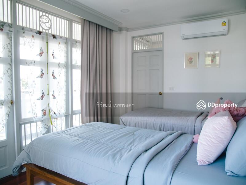 Colonial style Mansion with Swimming Pool next to Tha Chin River, Nakornchaise, 1720 sq.m., Nakhon Pathom, Wat Samrong, Nakhon Chai Sri, Nakhon Pathom, 3 Bedrooms, 210 sqm, Single Detached House For Sale, by วิวัฒน์ เวชพงศา, 11312344 - DDproperty.com