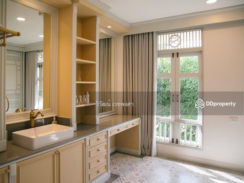 Colonial style Mansion with Swimming Pool next to Tha Chin River, Nakornchaise, 1720 sq.m., Nakhon Pathom, Wat Samrong, Nakhon Chai Sri, Nakhon Pathom, 3 Bedrooms, 210 sqm, Single Detached House For Sale, by วิวัฒน์ เวชพงศา, 11312344 - DDproperty.com