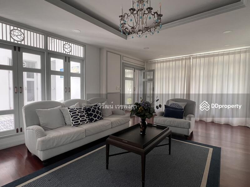 Colonial style Mansion with Swimming Pool next to Tha Chin River, Nakornchaise, 1720 sq.m., Nakhon Pathom, Wat Samrong, Nakhon Chai Sri, Nakhon Pathom, 3 Bedrooms, 210 sqm, Single Detached House For Sale, by วิวัฒน์ เวชพงศา, 11312344 - DDproperty.com