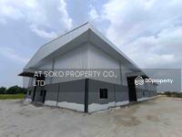 ขาย - ขายโกดัง ขายโรงงาน 1280 ตรม หนองบอนแดง, บ้านบึง, ชลบุรี/ 泰国仓库/工厂，出租/出售 (หมายเลขประกาศ: AT1502S), ชลบุรี