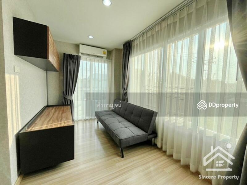 Anna Condo Bang Phlu, Nonthaburi, Bang Kruai - Sai Noi Road, Bang Len, Bang Yai, Nonthaburi, 1 Bedroom, 32 sqm, Condo For Sale, by ปูน, 11312439 - DDproperty.com