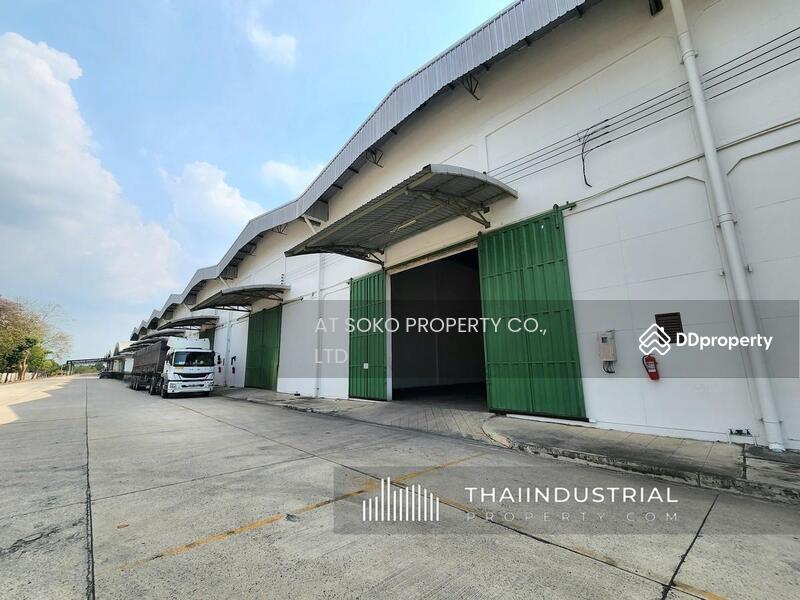 For Rent - Factory or Warehouse 675 sqm for RENT at Bang Krasan, Bang Pa-in, Ayutthaya (Property ID: AT1506R), Phra Nakhon Si Ayutthaya