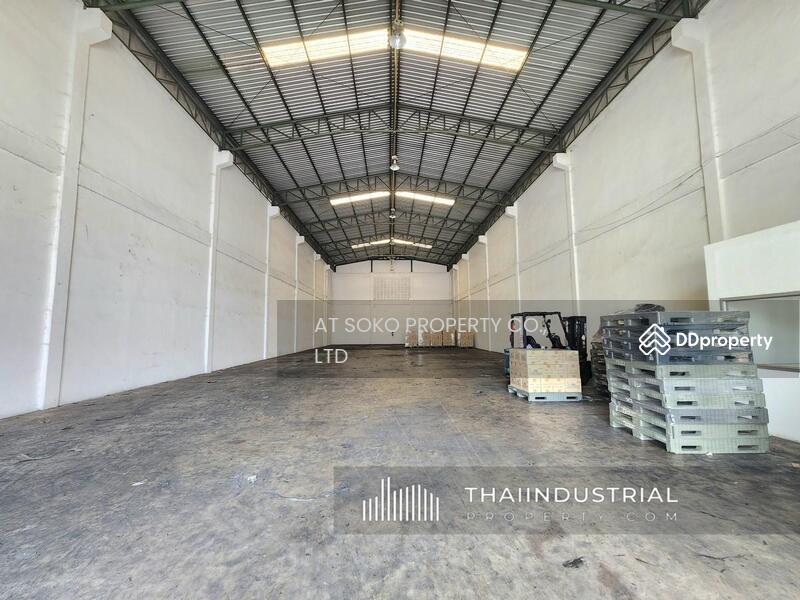 For Rent - Factory or Warehouse 675 sqm for RENT at Bang Krasan, Bang Pa-in, Ayutthaya (Property ID: AT1506R), Phra Nakhon Si Ayutthaya