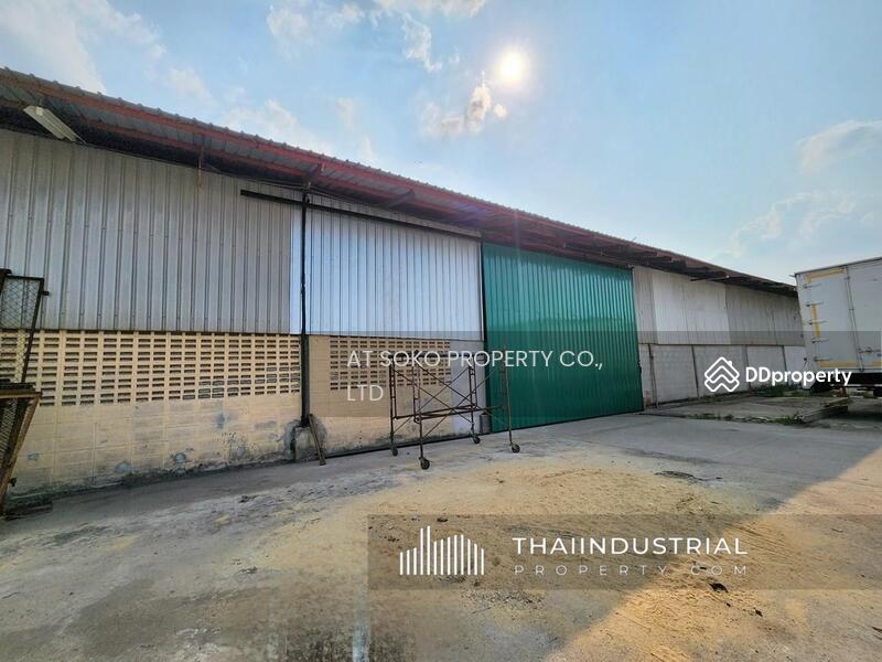 For Rent - Factory or Warehouse 1700 sqm for RENT at Ban Len, Bang Pa-in, Ayutthaya (Property ID: AT1507R), Phra Nakhon Si Ayutthaya
