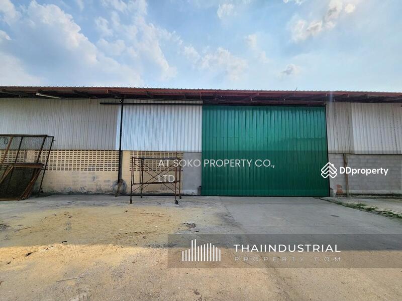 For Rent - Factory or Warehouse 1700 sqm for RENT at Ban Len, Bang Pa-in, Ayutthaya (Property ID: AT1507R), Phra Nakhon Si Ayutthaya