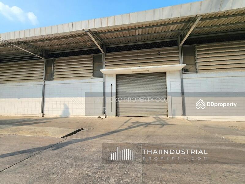 For Rent - Factory or Warehouse 350 sqm for RENT at Ban Len, Bang Pa-in, Ayutthaya (Property ID: AT1508R), Phra Nakhon Si Ayutthaya