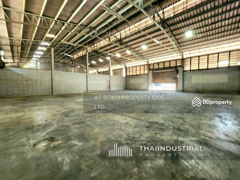 For Rent - Factory or Warehouse 350 sqm for RENT at Ban Len, Bang Pa-in, Ayutthaya (Property ID: AT1508R), Phra Nakhon Si Ayutthaya