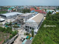 ขาย - 90860 – ขายโกดังพร้อมใบ รง.4 เอกชัย เนื้อที่ 1-0-25 ไร่ ใกล้โรงเรียนสารสาสน์วิเทศน์เอกชัย, สมุทรสาคร